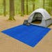 Custom Light Duty Poly Tarp - Blue