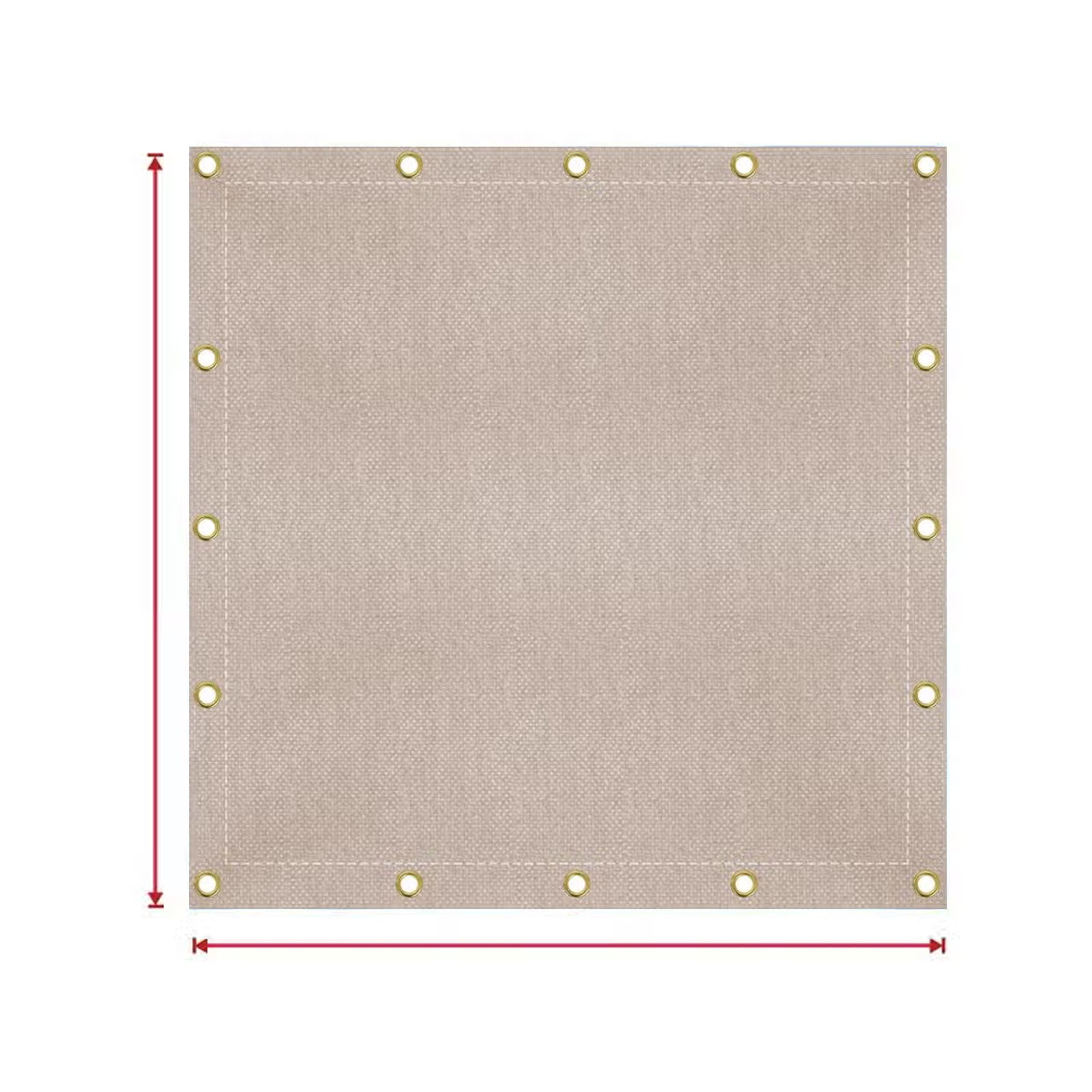 Custom Canvas Tarp