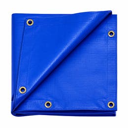 Custom Medium Duty Poly Tarp