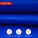 Custom Medium Duty Poly Tarp- Round