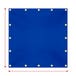 Custom Super Heavy Duty Vinyl Tarp - Blue
