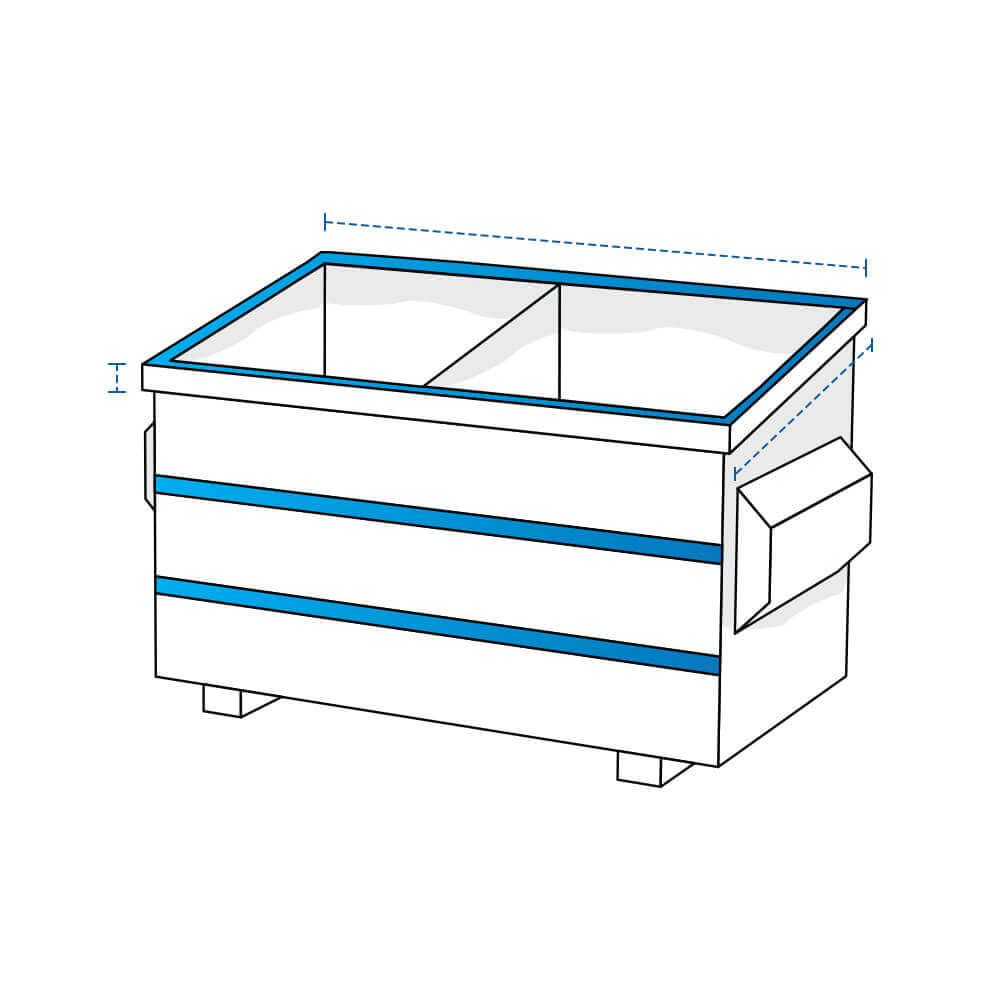 Dumpster Cover