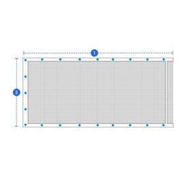product photo of Dump Truck Tarp