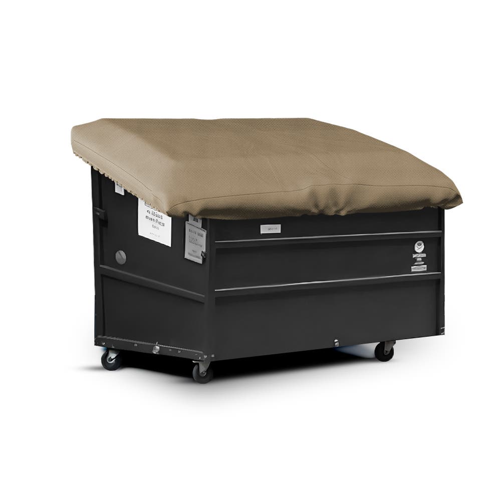 Dumpster Cover