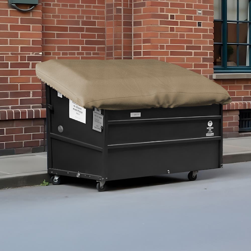 Dumpster Cover