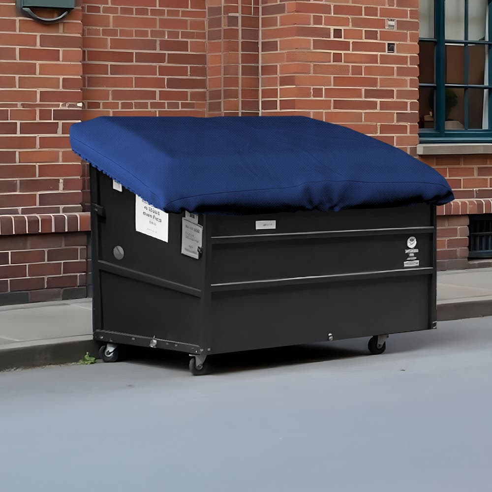 Dumpster Cover