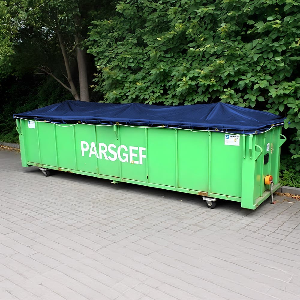 Dumpster Cover