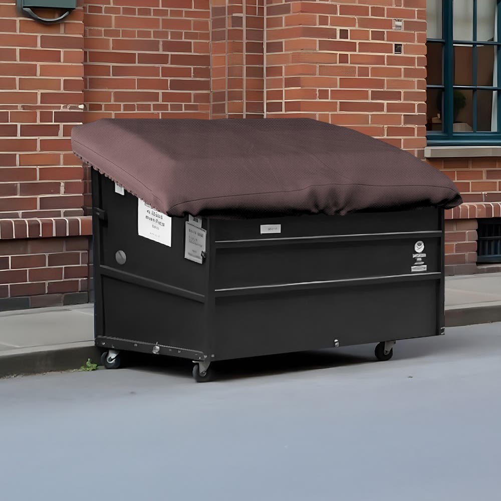 Dumpster Cover