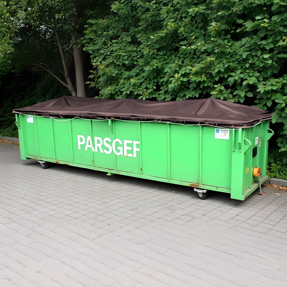 Dumpster Cover