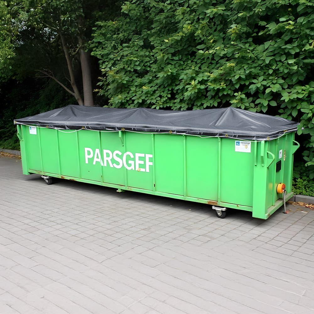 Dumpster Cover