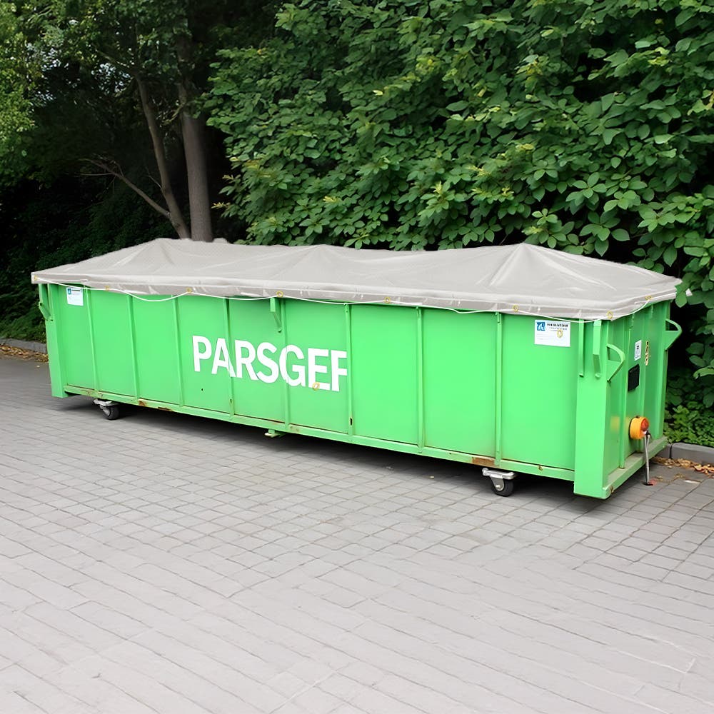 Dumpster Cover
