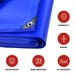 Economy Poly Tarp, Size: 8' x 10'