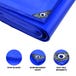 Economy Poly Tarp, Size: 8' x 10'