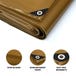 Economy Poly Tarp, Size: 12' x 12'
