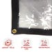 Heavy Duty Clear Vinyl Tarp - Bestsellers