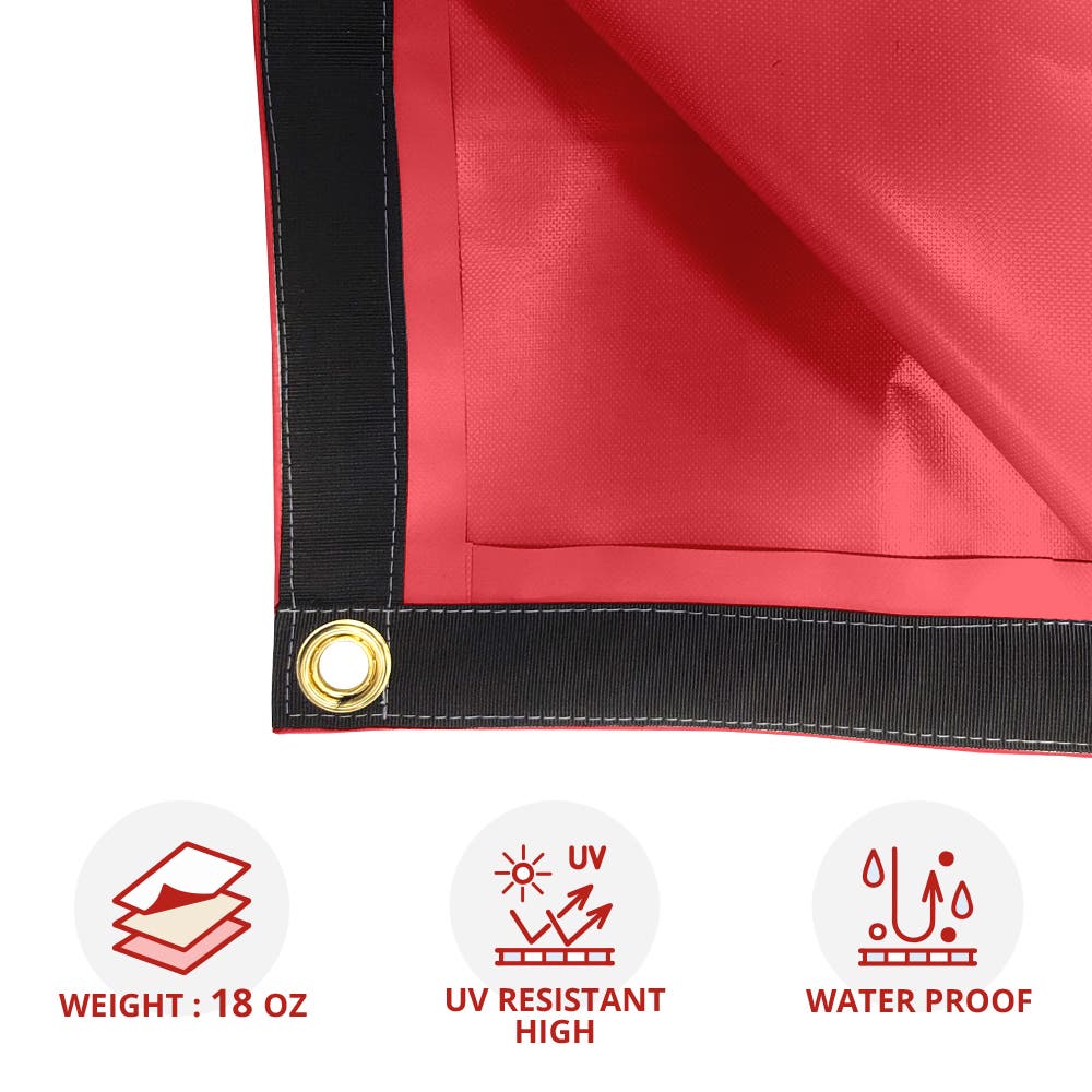 Heavy Duty Vinyl Tarp - Bestsellers