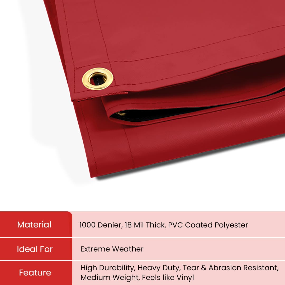 Heavy Duty Vinyl Tarp - Bestsellers