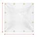 Fire Retardant Clear Vinyl Tarp