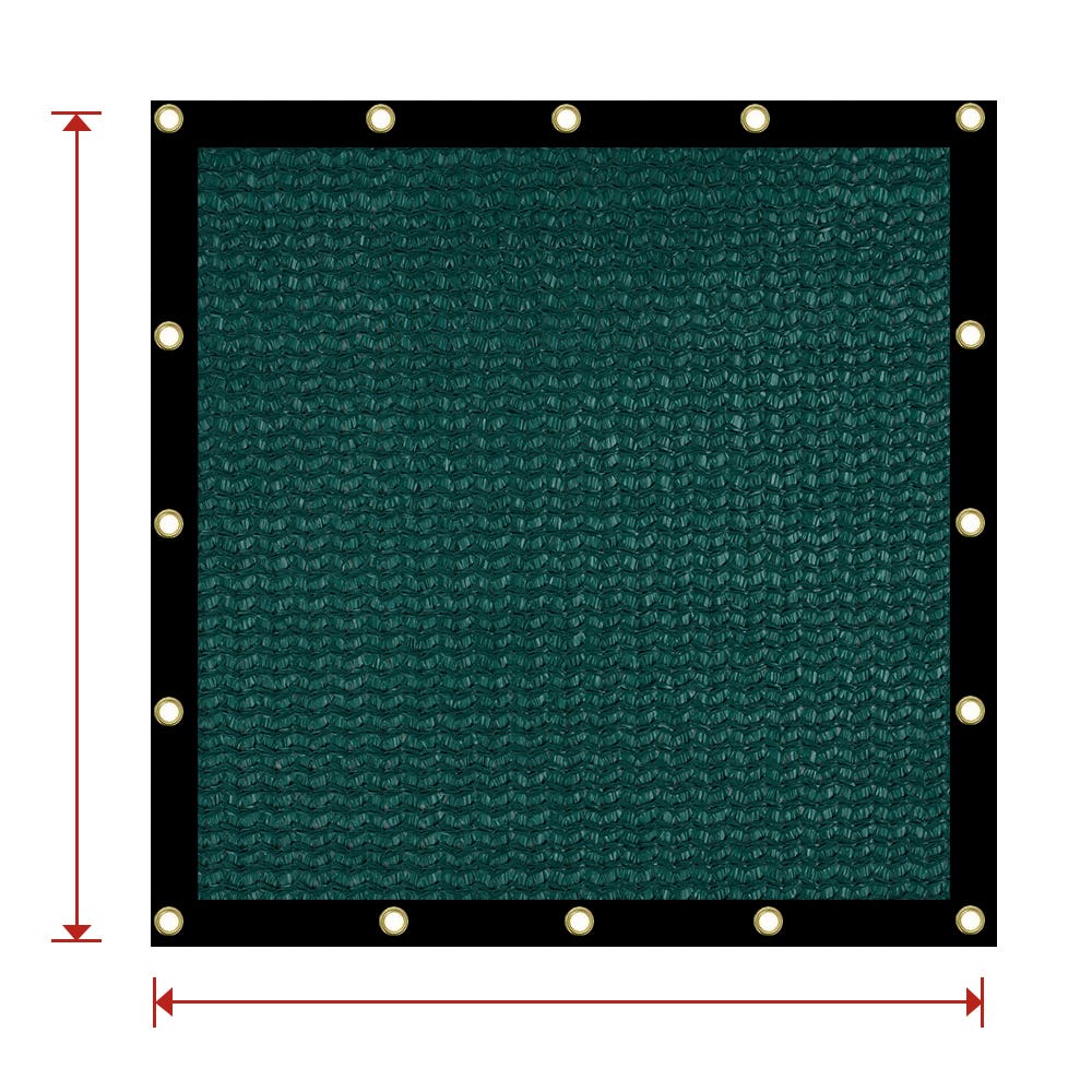 Fire Retardant Privacy Screen