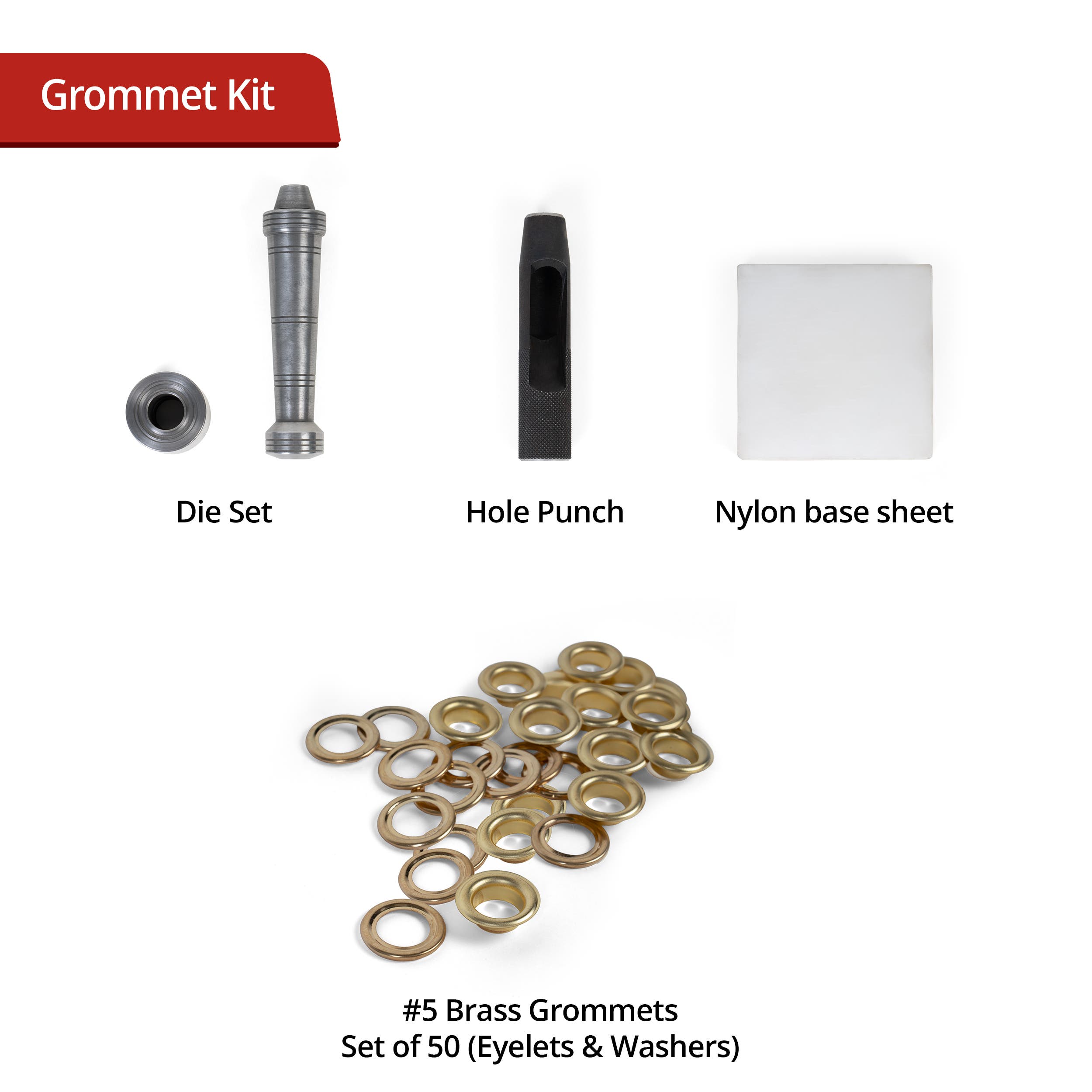 Grommet Repair Kit