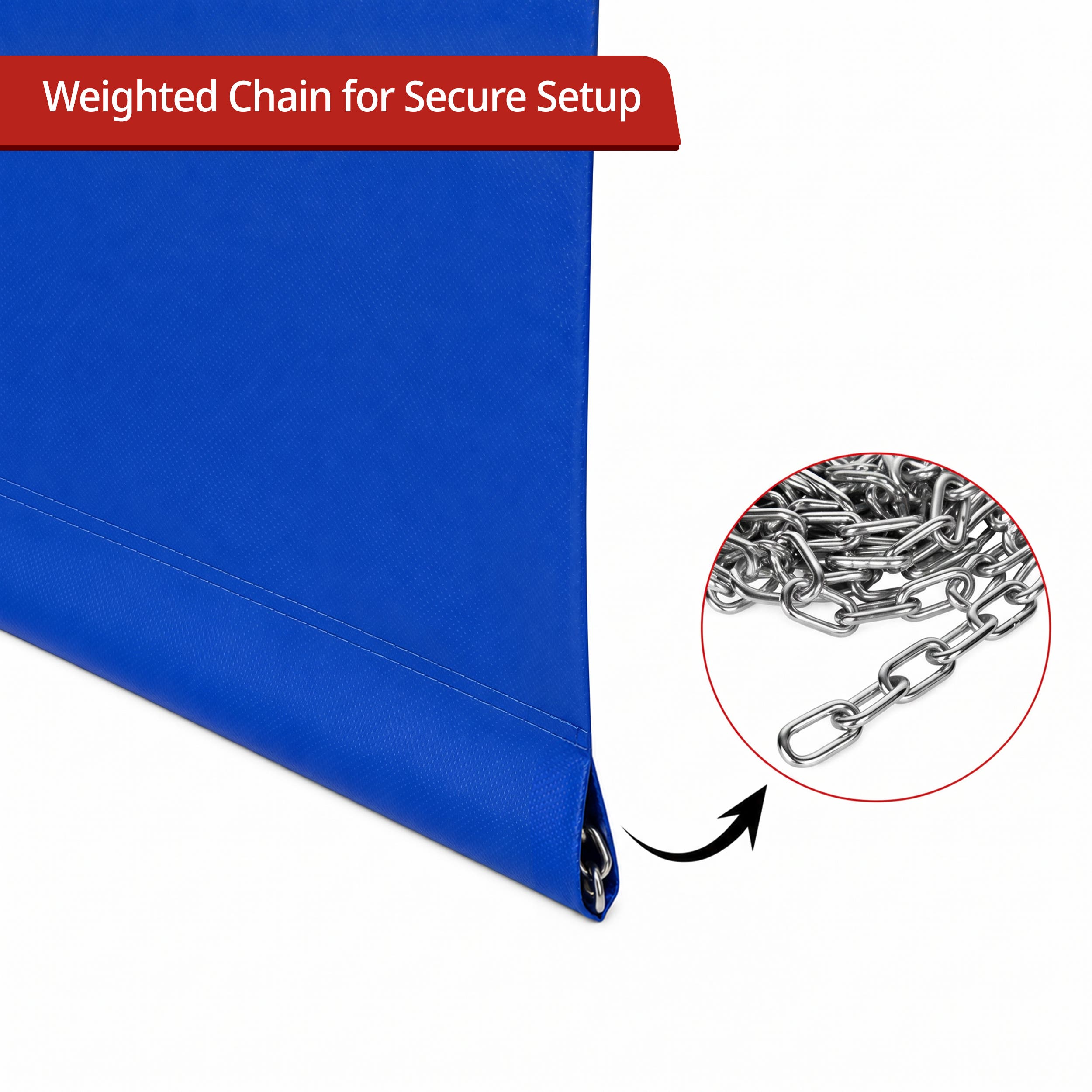 Gym Divider Curtain