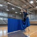 Gym Divider Curtain