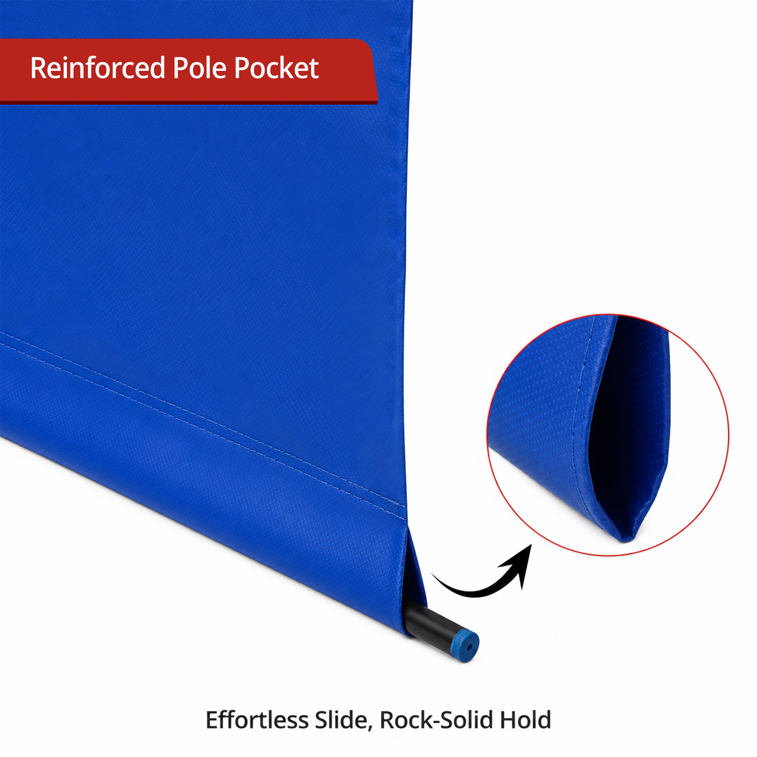 Gym Divider Curtain