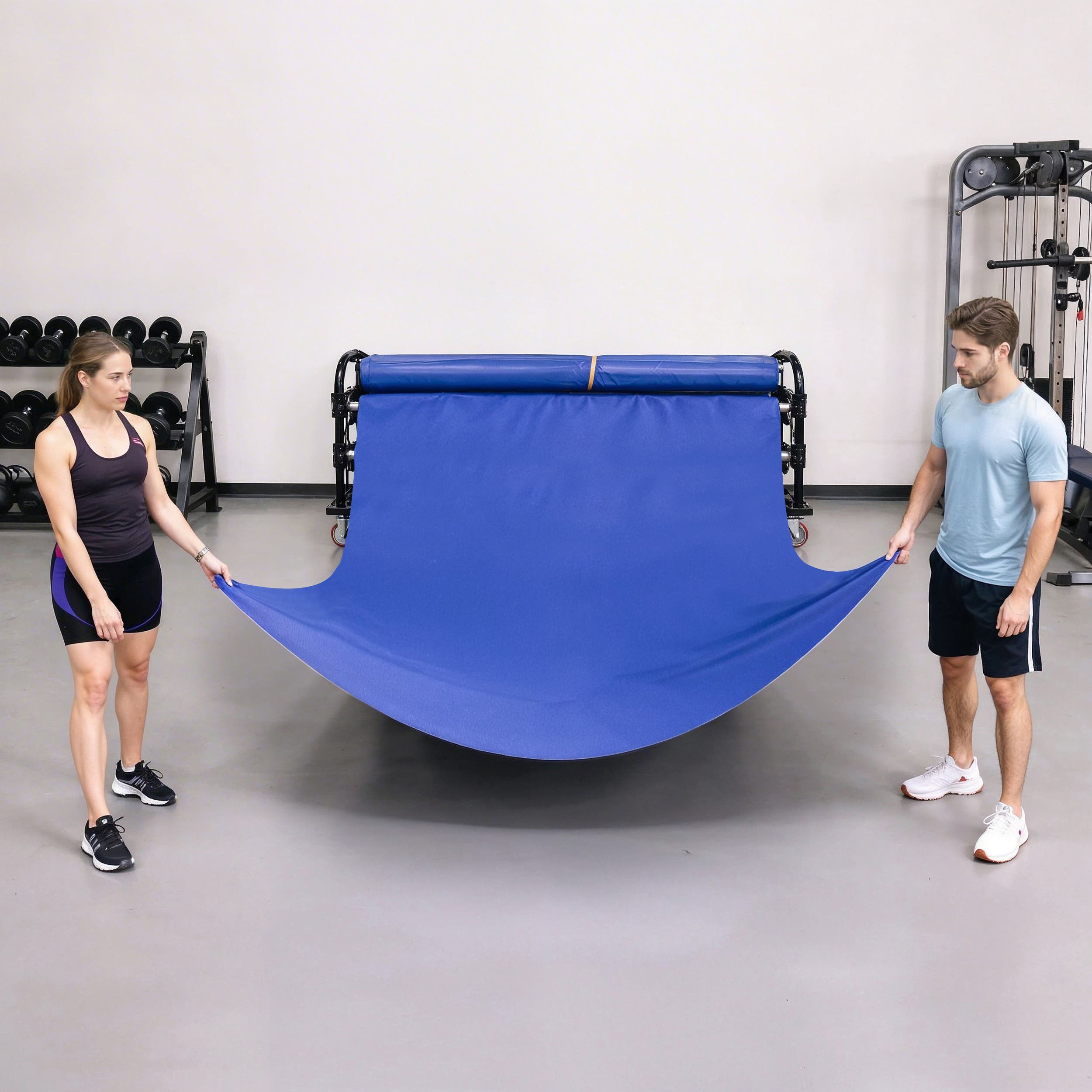 Gym Floor Cover
