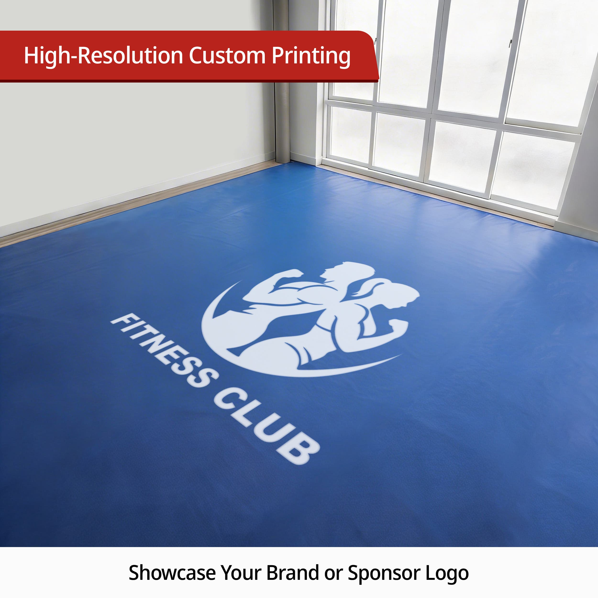 Gym Floor Cover