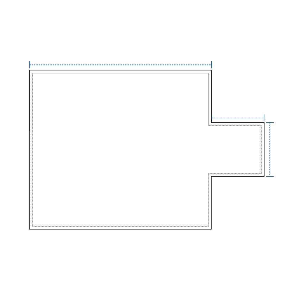 Buy Heavy Duty Single Flap Lumber Tarp | Tarps&All