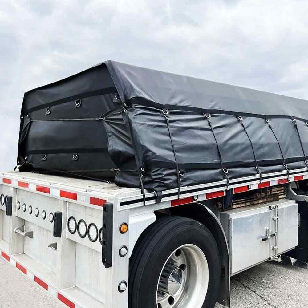 Buy Heavy Duty Single Flap Lumber Tarp | Tarps&All