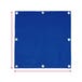 Custom Light Duty Poly Tarp - Blue