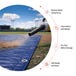Long Jump Pit cover