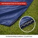 Long Jump Pit cover