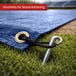Long Jump Pit cover