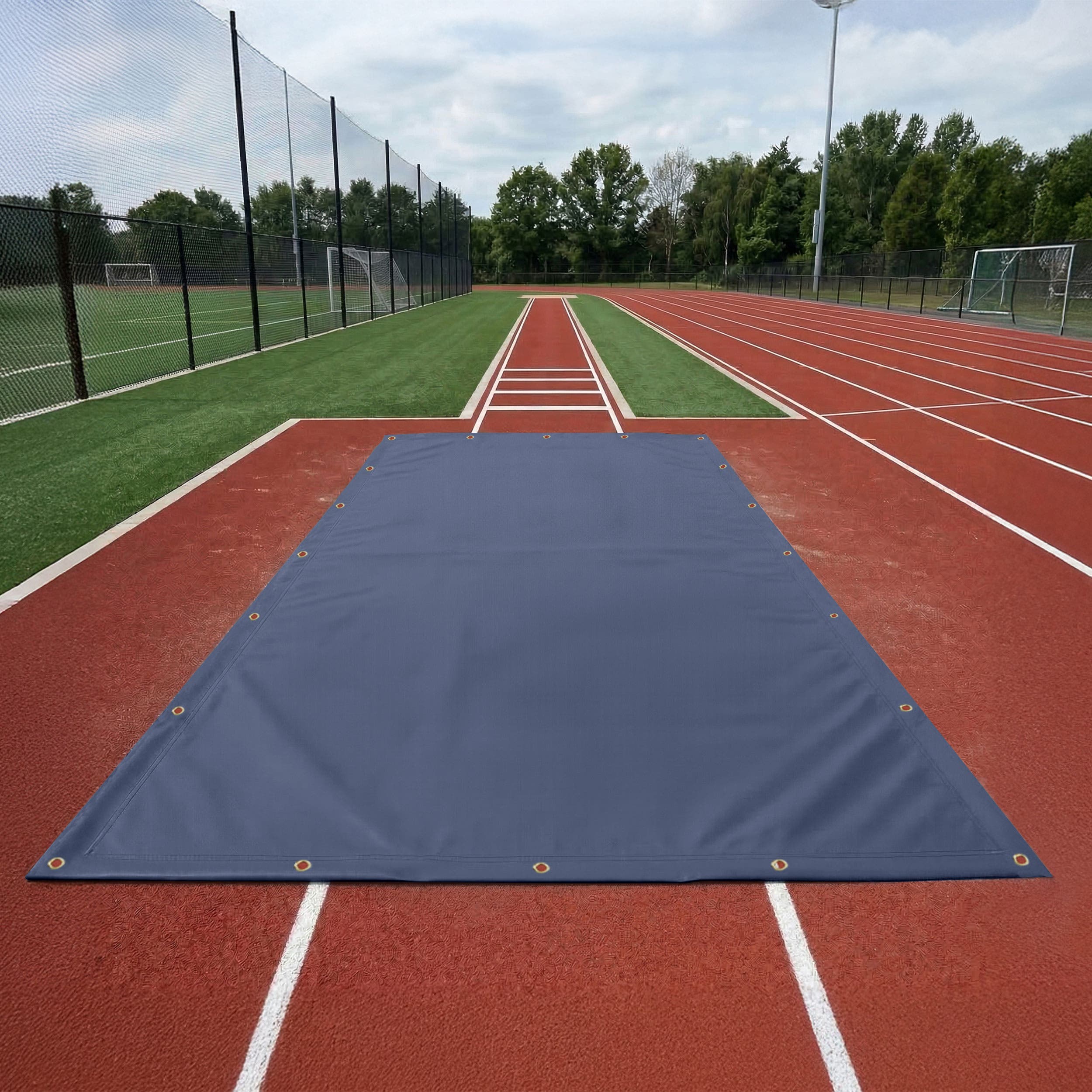 Long Jump Pit cover