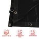 Lumber Tarp - Double Flap