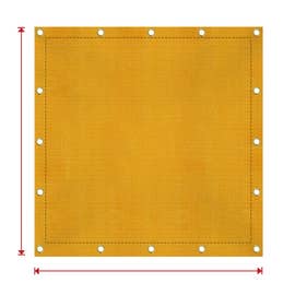 product photo of Knitted Mesh Tarp - 95% Shade