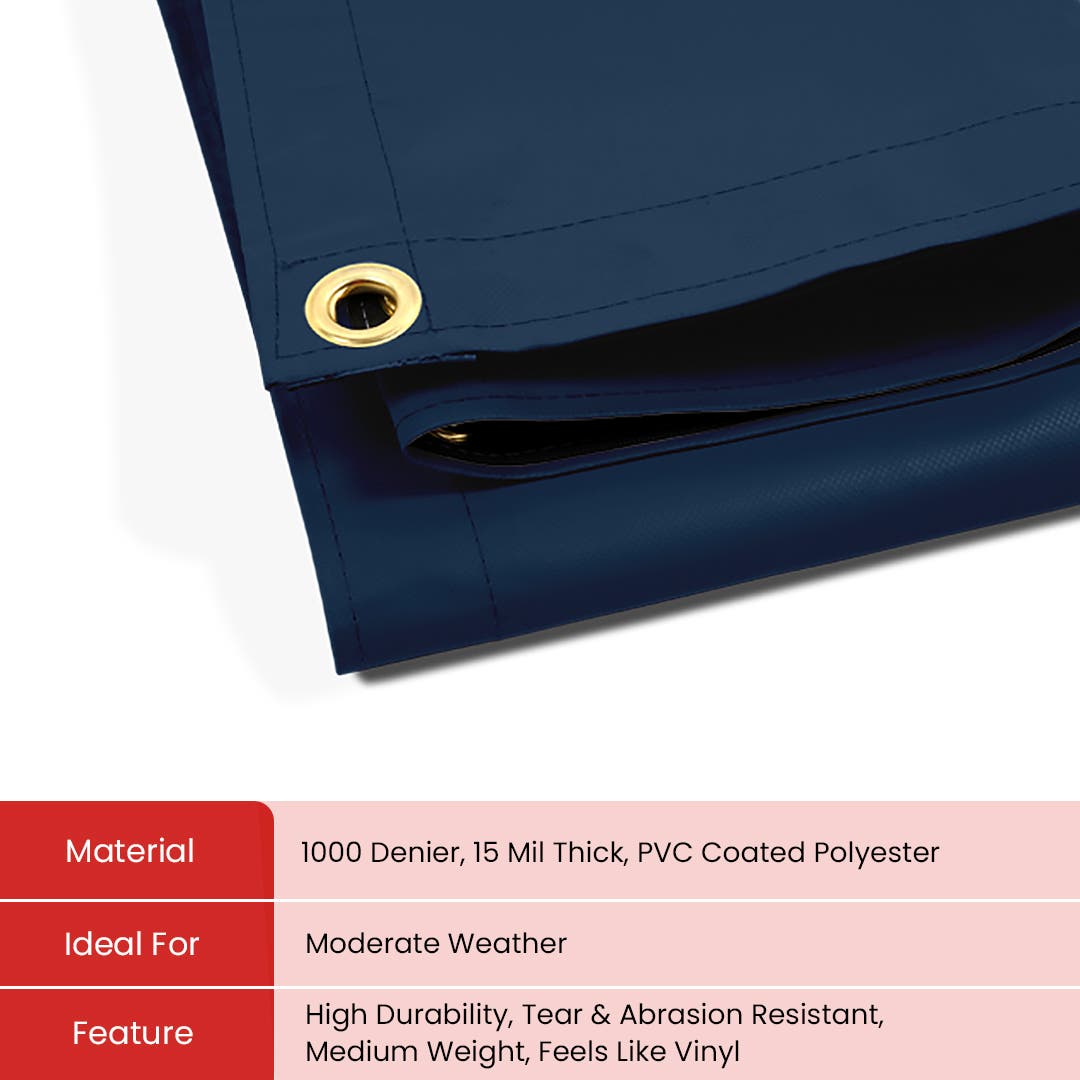 Medium Duty Vinyl Tarp - Bestsellers
