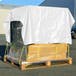 Medium Duty Poly Tarp, Size: 10' x 12'