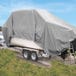 Medium Duty Poly Tarp, Size: 6' x 8'