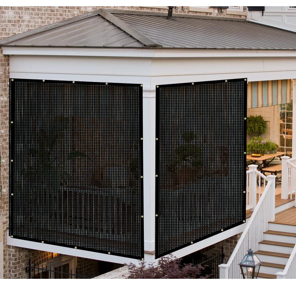 50% Shade Vinyl Mesh Tarp - Bestsellers