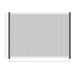 90% Premium Fence Privacy Screen - Black