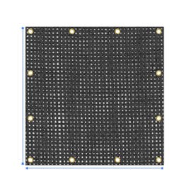 product photo of Black Mesh Tarp