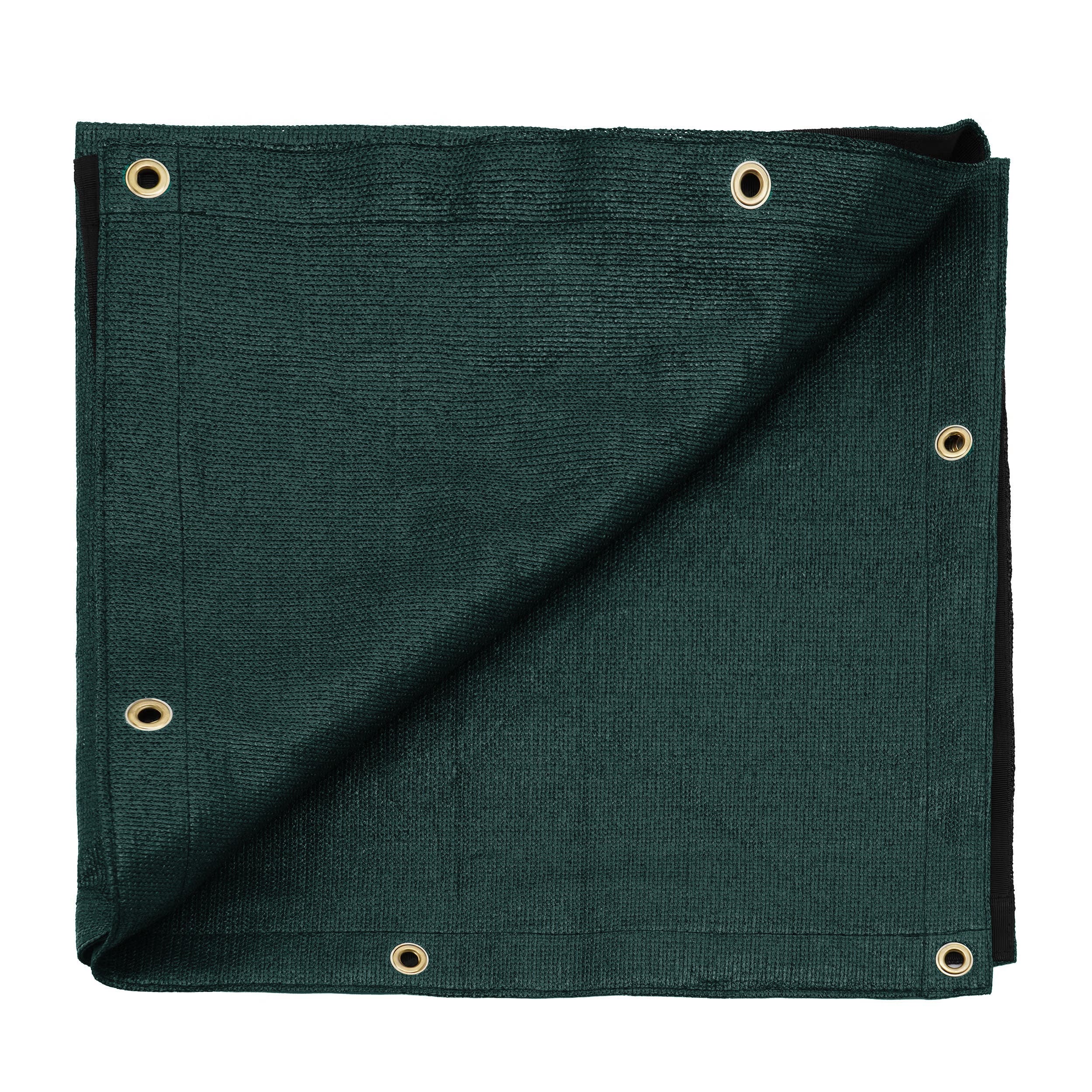 Green Privacy Fence Screen