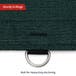 Green Privacy Fence Screen