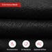 90% Premium Fence Privacy Screen - Black