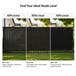Custom Mesh Tarp