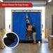 Insulated Trailer Curtain