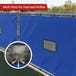 Permanent Fence Screen
